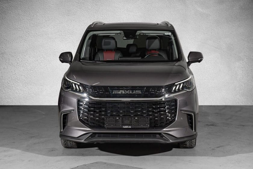 Bilde 4 av Maxus Euniq 5 52kWt 177hk Exclusive 7-seter,Skinn,Pano,Kamera