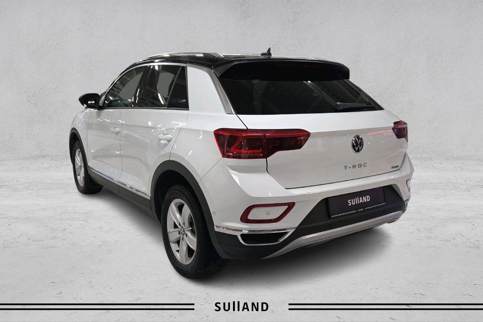 Thumnail bilde 2 av Volkswagen T-Roc