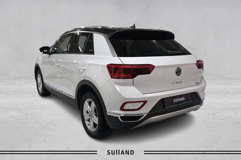 Bilde 3 av Volkswagen T-Roc style   150 tdi 4m dsg