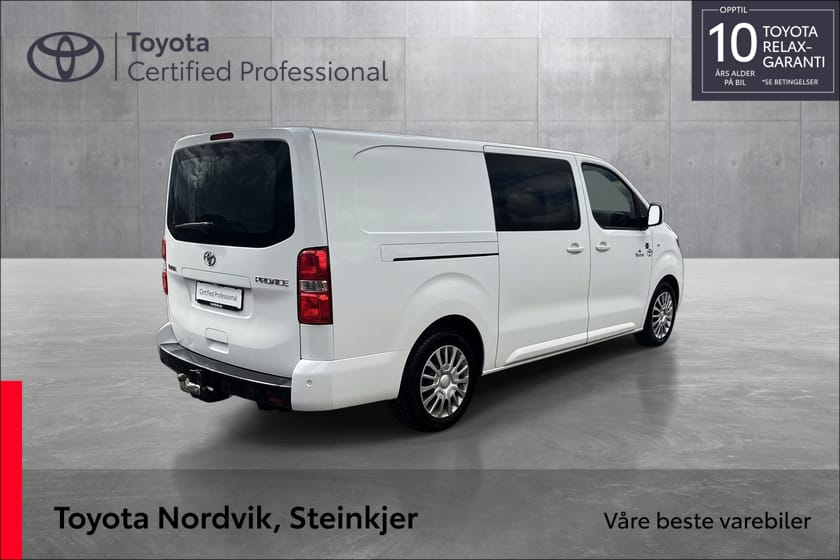 Bilde 5 av Toyota Proace 4X4 - L2