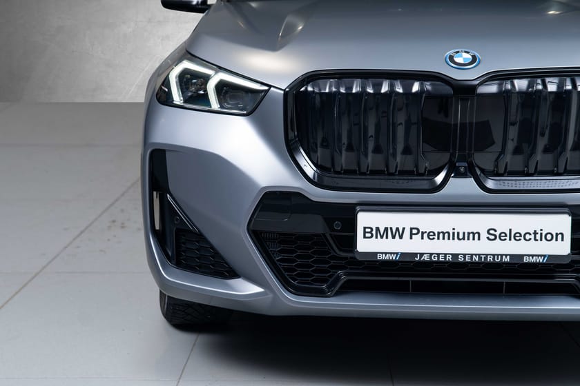 Bilde 5 av BMW iX1 xDrive30 6,29% M-Sport H.feste Harman/Kardon Pano