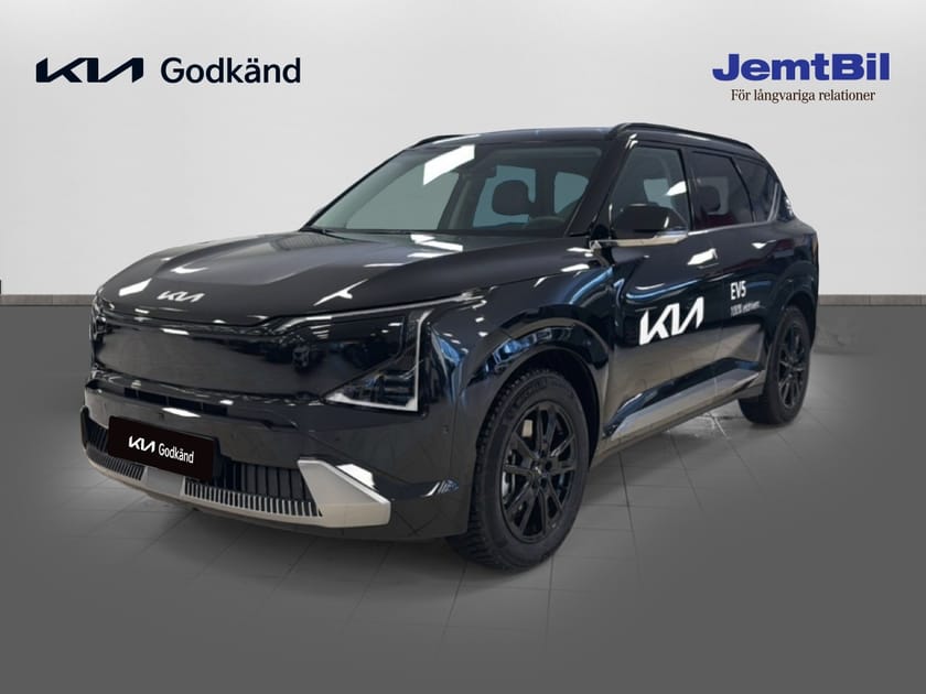 Bild 1 av Kia EV5 Long Range PLUS 81,4 kWh inkl vinterhjul dubb Michelin