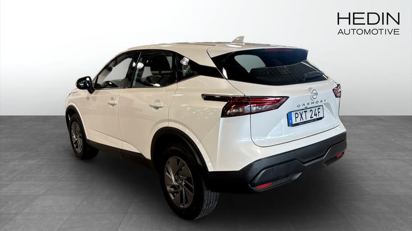 Bild 3 av Nissan Qashqai MHEV | 158 XTRONIC | N-CONNECTA | COMFORT