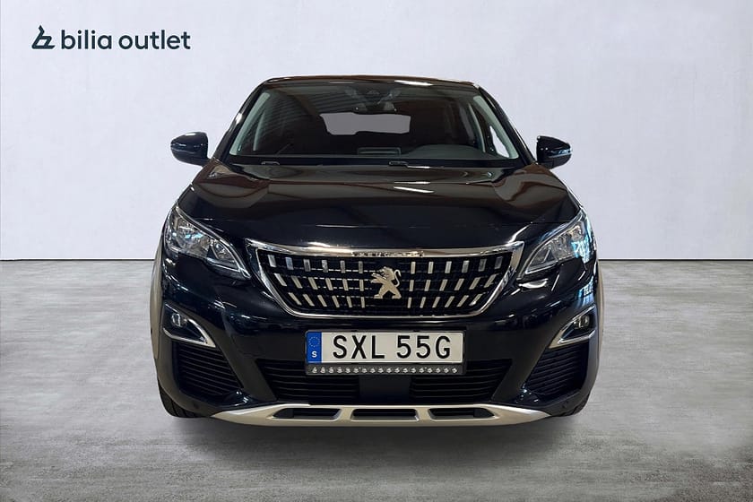 Bild 3 av Peugeot 3008 1.2 PureTech Allure / Drag/ CarPlay / Sommarkampanj