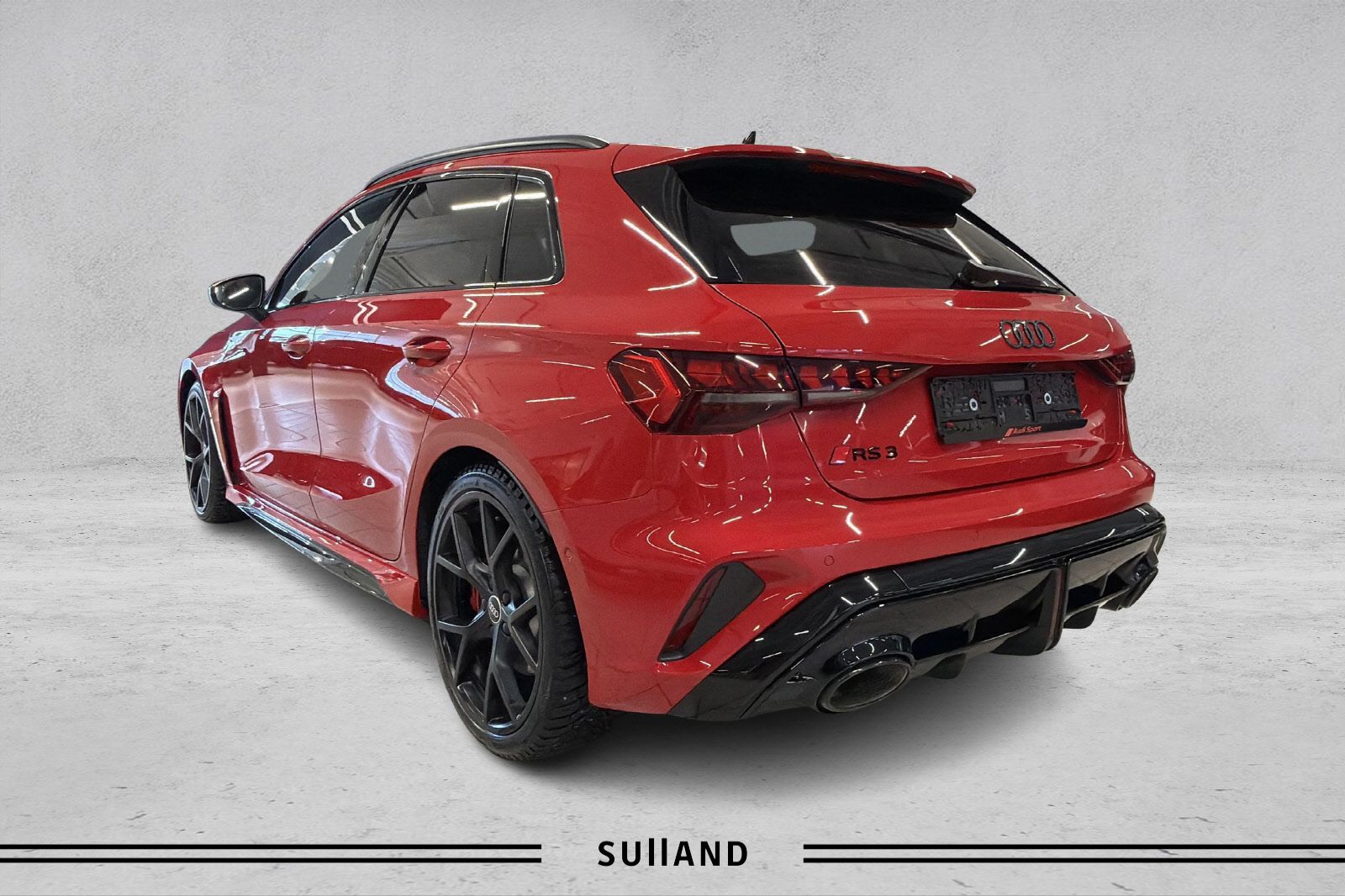 Thumnail bilde 2 av Audi RS3 Sportback