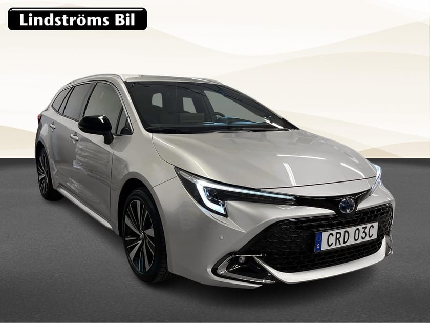 Bild 3 av Toyota Corolla Touring Sports Hybrid Style 1.8 140hk S&V-Hjul Moms