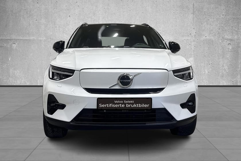 Bilde 3 av Volvo XC40 Recharge Twin motor Engine AWD - H.Feste, Ny service++