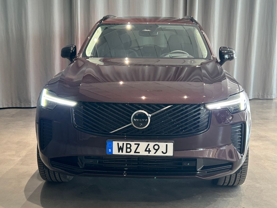 Volvo XC90 2025 - miniatyr 4