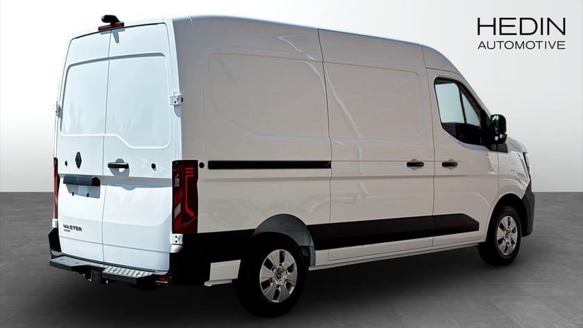 Bild 2 av Renault Master SKÅP L2H2 NORDIC LINE AUTOMAT |  Lagerbil!