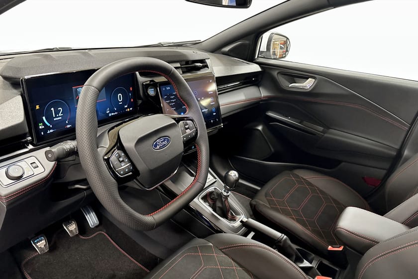 Bild 5 av Ford Puma ST-Line X Demo bil