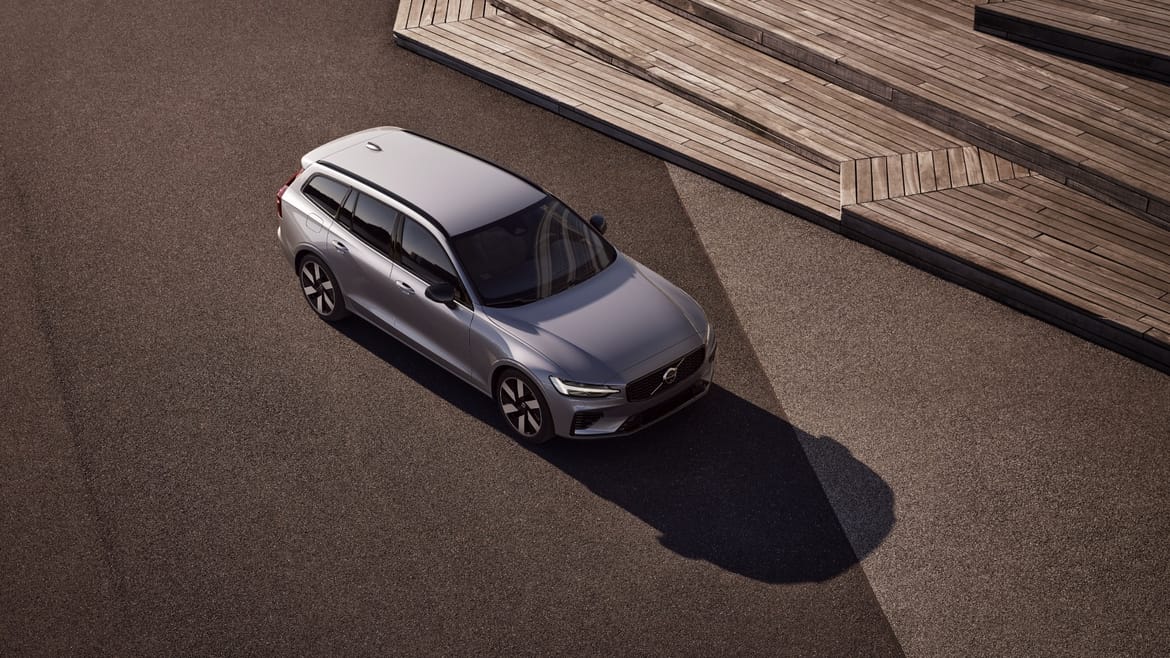 Volvo V60 2026 - miniatyr 10