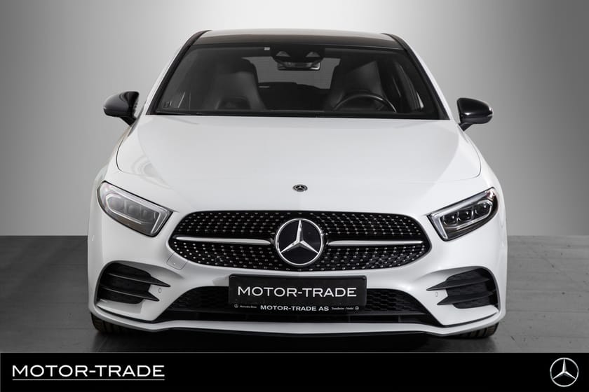 Bilde 3 av Mercedes-Benz A 180 AMG Premium | Websto | Panoramatak | Adaptiv C. |