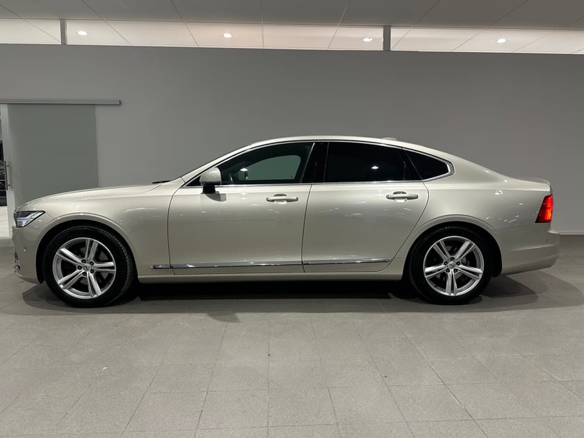 Bild 3 av Volvo S90 D4 Inscription