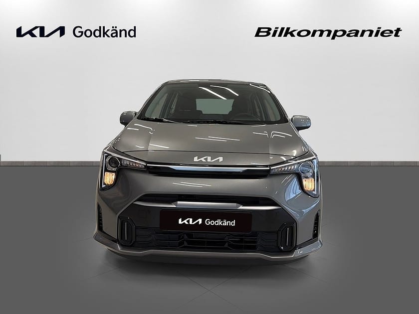 Bild 2 av Kia Picanto 5dr 1.0 GDi Automat Action V+S-Hjul Godkänd