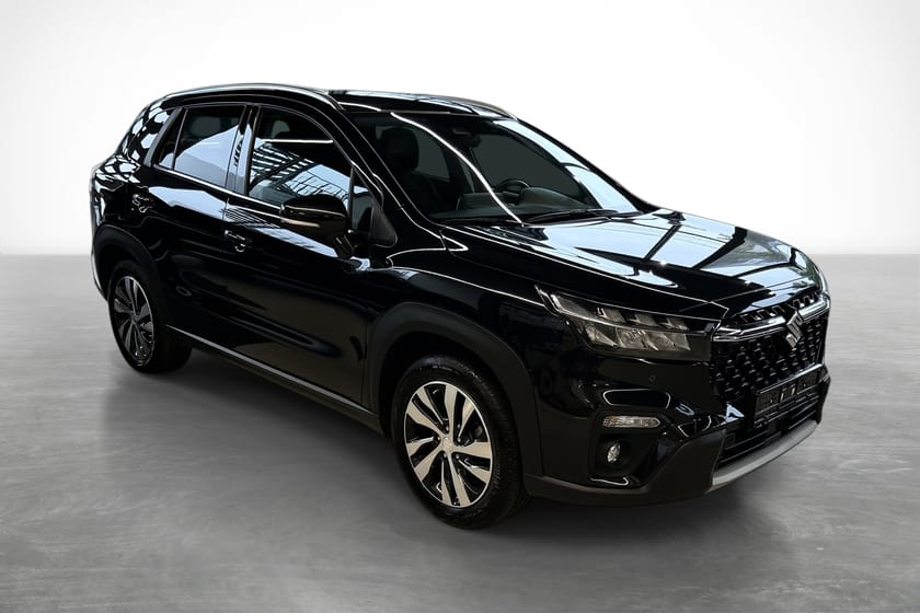 Bilde 3 av Suzuki S-Cross HEV AllGrip 4x4 Fullhybrid, Automat, hengerfeste