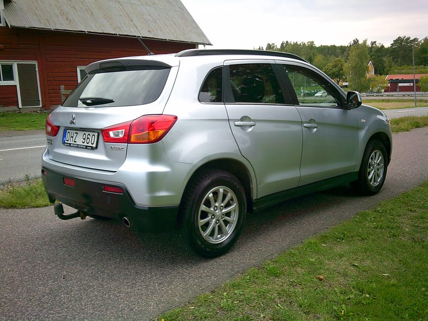 Bild 5 av Mitsubishi ASX - 2011