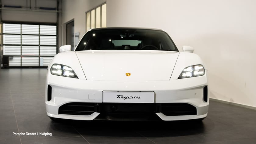 Bild 2 av Porsche Taycan 4S 