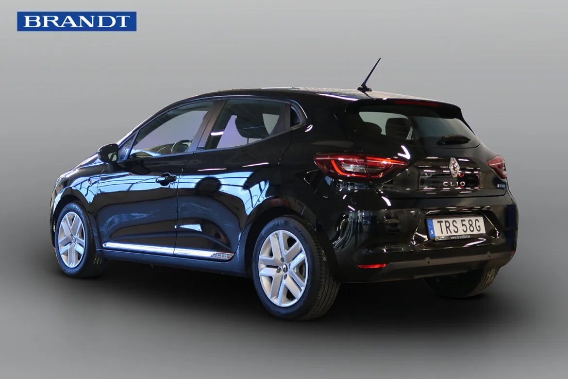 Renault Clio E-TECH
