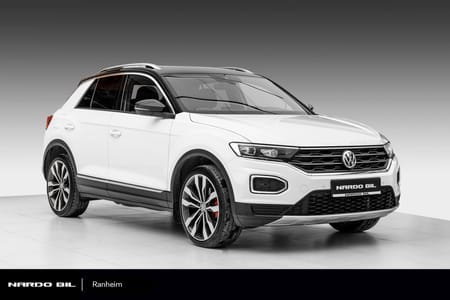 Volkswagen T-Roc 2.0 TDI 4Motion/Krok/Beats/Webasto