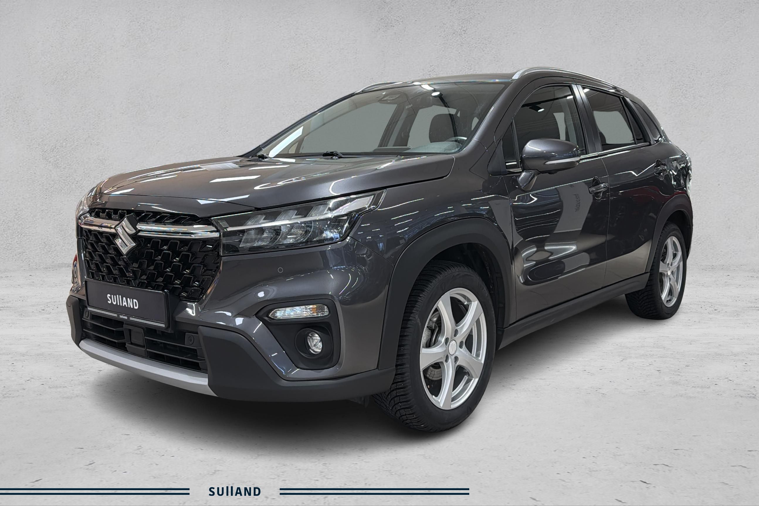 Suzuki S-Cross HEV AllGrip