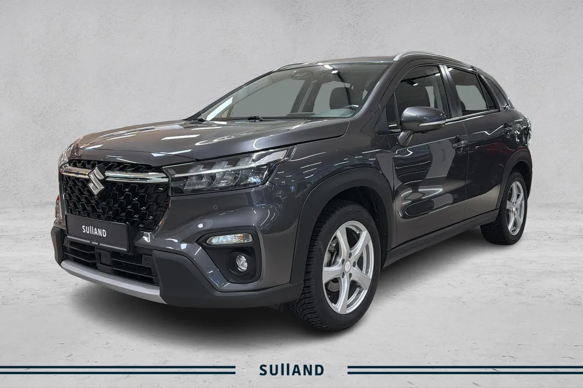 Bilde av Suzuki S-Cross HEV AllGrip