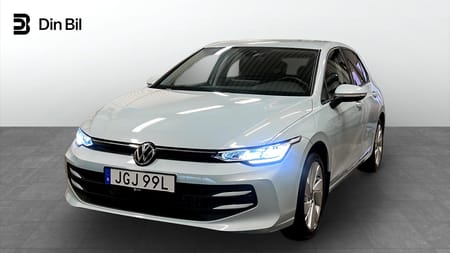 Volkswagen Golf Life eTSI150 DSG Edition/Komfort/P-värmare