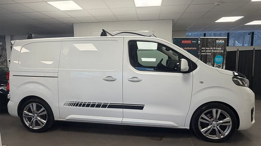 Bild 5 av Toyota Proace 1.6 D-4D Euro 6