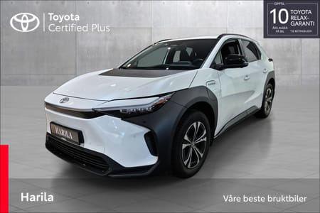 Toyota bZ4X
