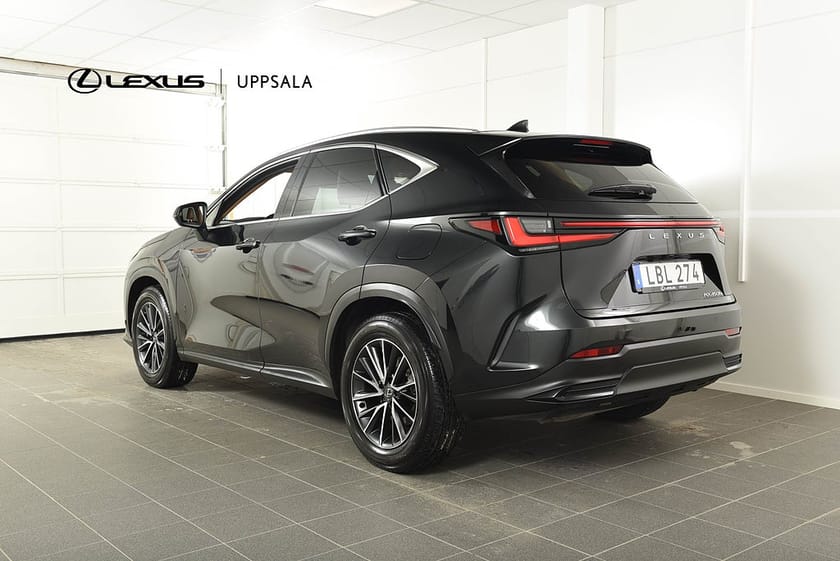 Bild 2 av Lexus NX 450h+ Executive Teknikpaket