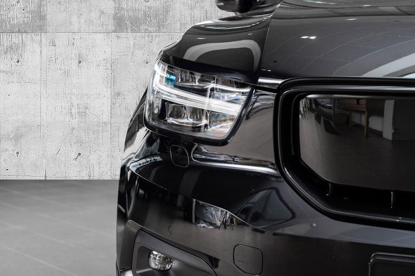 Bilde 4 av Volvo XC40 Recharge P8 AWD | Ryggekamera El. seter Aktive LED-hovedlys