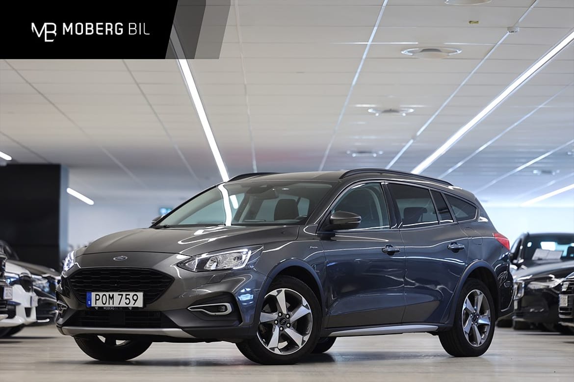 Ford Focus 2022