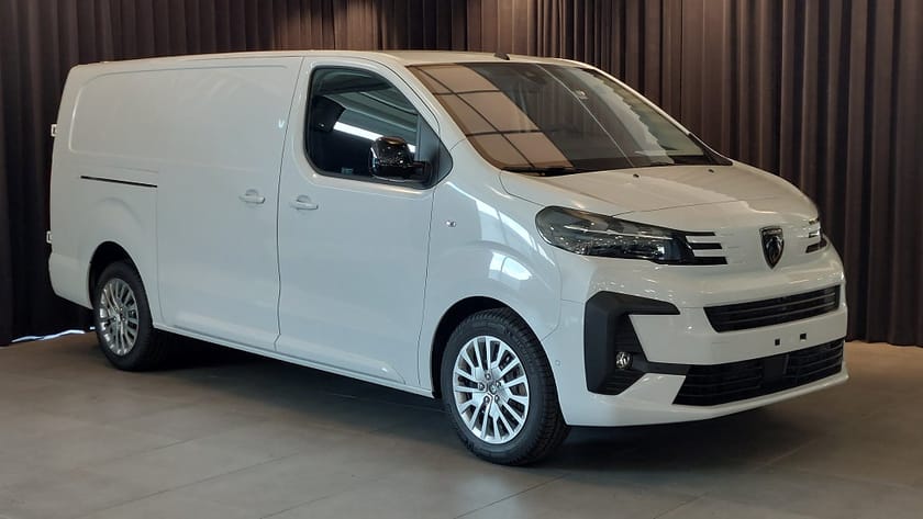 Bild 1 av Peugeot Expert Utökad Last Facelift / Plus/ L3/ 180hk AUT / Värm & Drag
