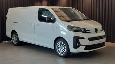 Peugeot Expert Utökad Last