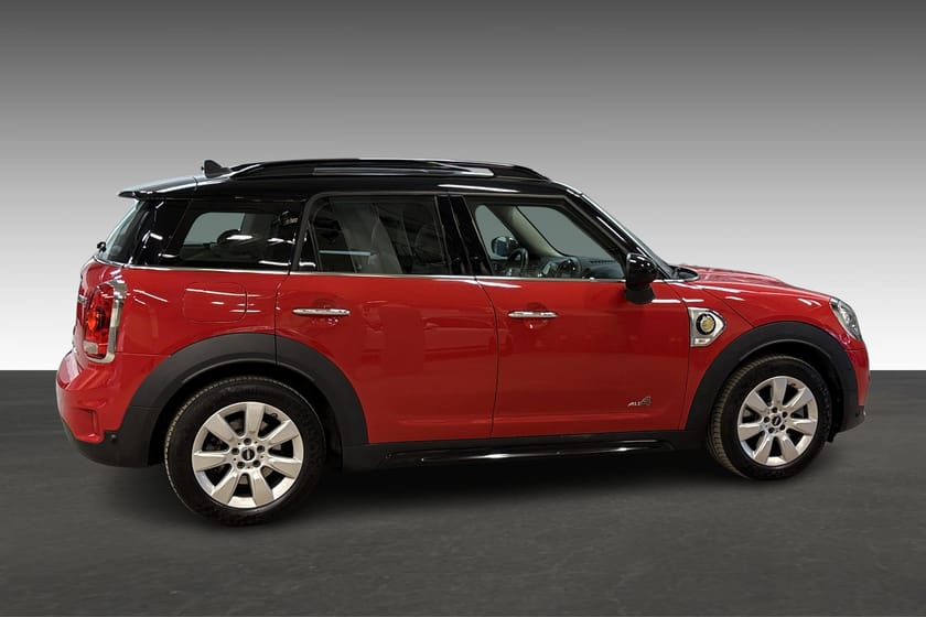 Bilde 4 av MINI Countryman Cooper SE ALL4 S E ALL4, Plug-In, Aut., Soltak, Navi