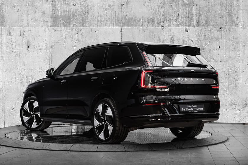 Bilde 5 av Volvo EX90 Twin Motor Performance 7-seater Ultra - Topputstyrt!