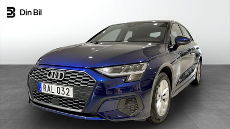 Audi A3 Sportback 35 TFSI 150 Proline