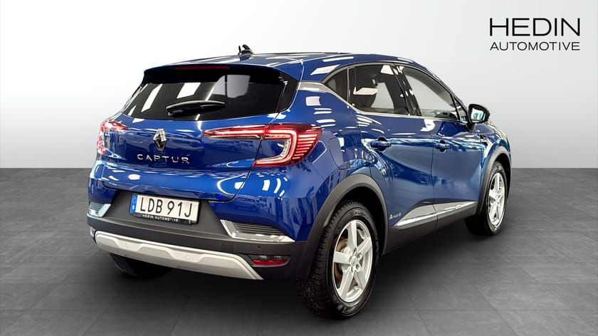 Bild 2 av Renault Captur TECHNO TCE 90 (MY22)