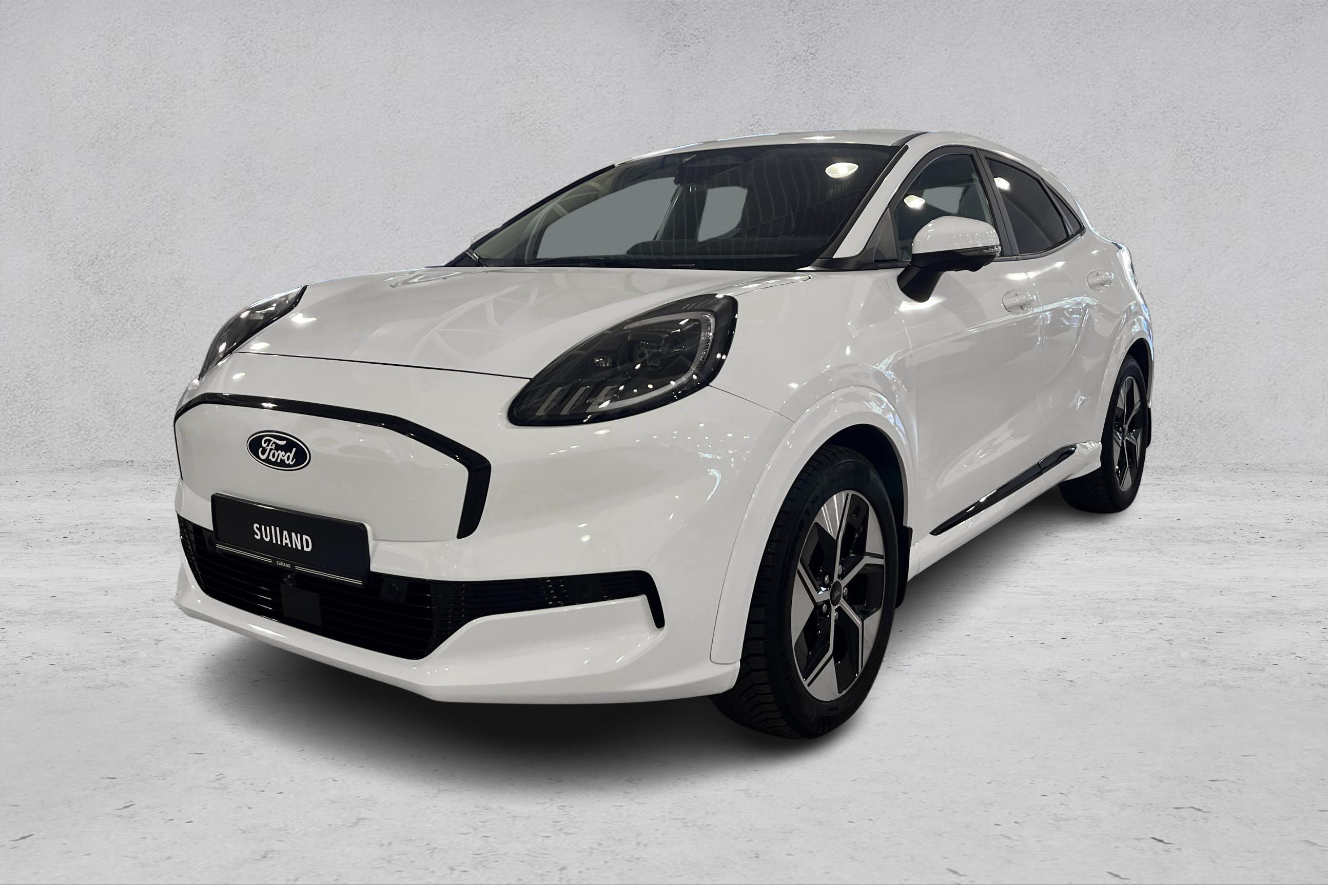 Ford Puma Gen-E