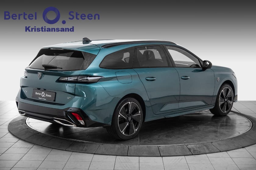 Bilde 5 av Peugeot E-308 SW GT 156hk | Keyless Go | Massasje | LED
