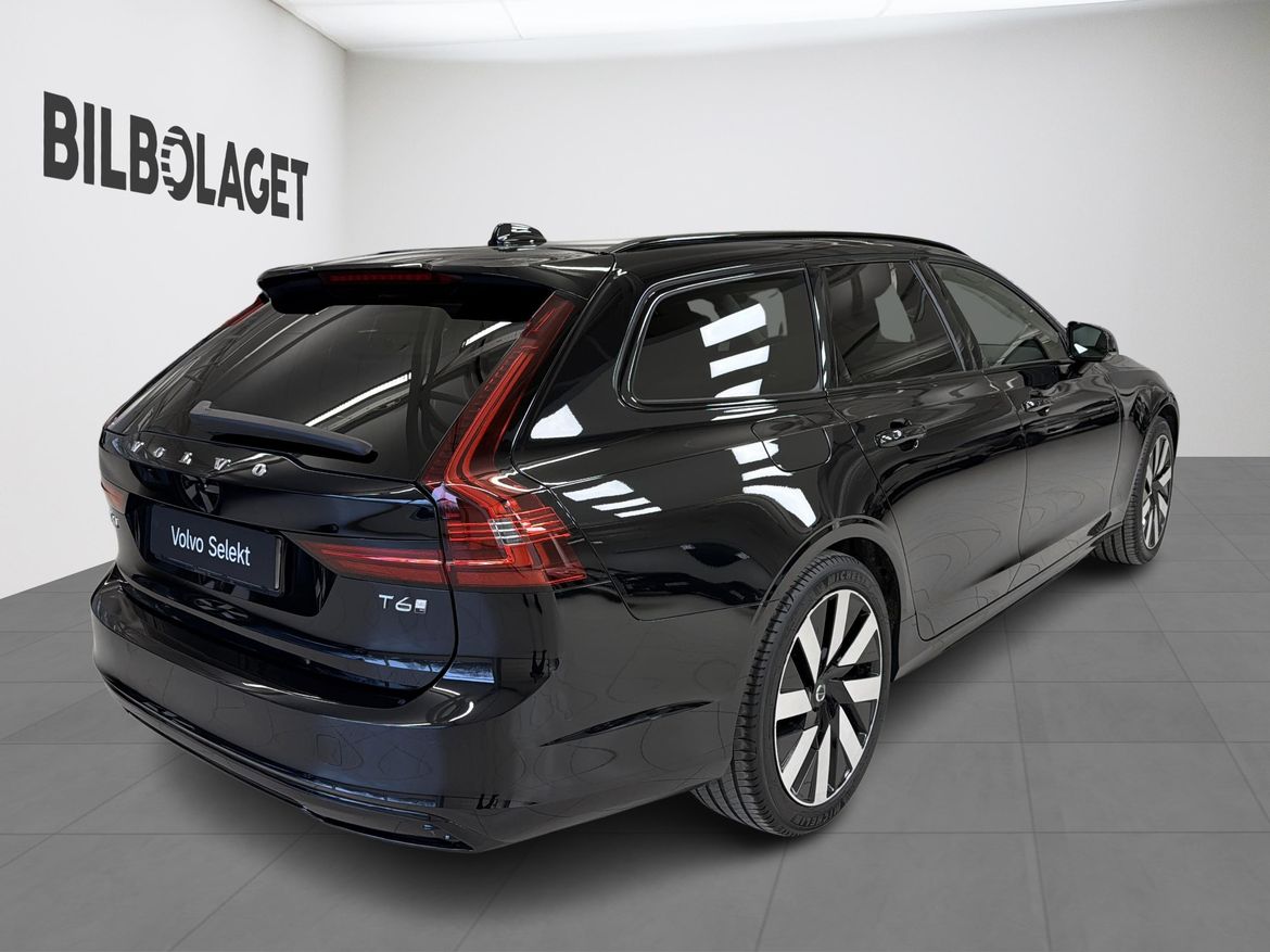 Volvo V90 2025 - miniatyr 4