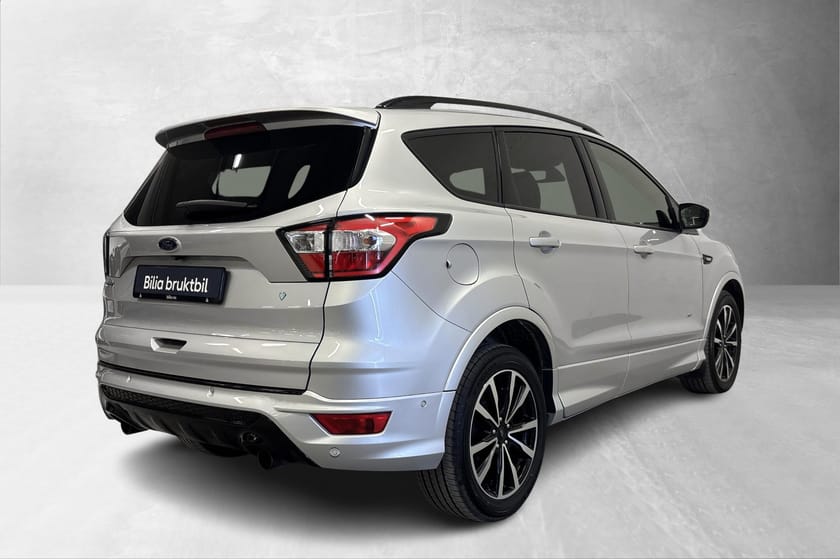 Bilde 4 av Ford Kuga 2,0TDI 180hk, 4x4, ST-Line, H-feste, ACC, El.seter
