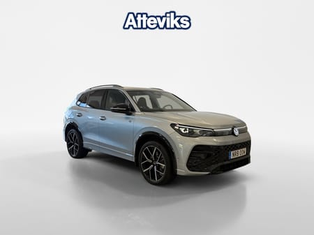 Volkswagen Tiguan eHybrid R-Line 1.5 272hk *Pano/Keyless/Drag/HK Lju