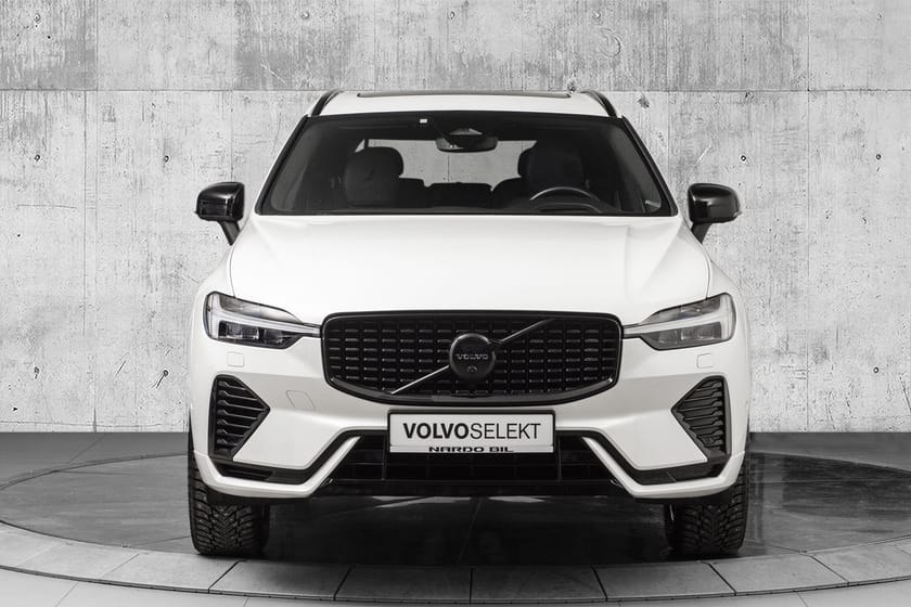 Bilde 5 av Volvo XC60 T8 R-Design KROK/HUD/KAMERA360°/LUFTFJÆRING ++