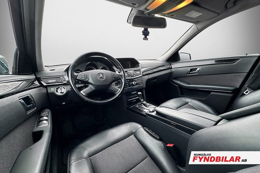 Bild 5 av Mercedes-Benz E 250 T CDI 4MATIC BE BlueFFICINCY 7G-Tronic, 204hk Avantgarde