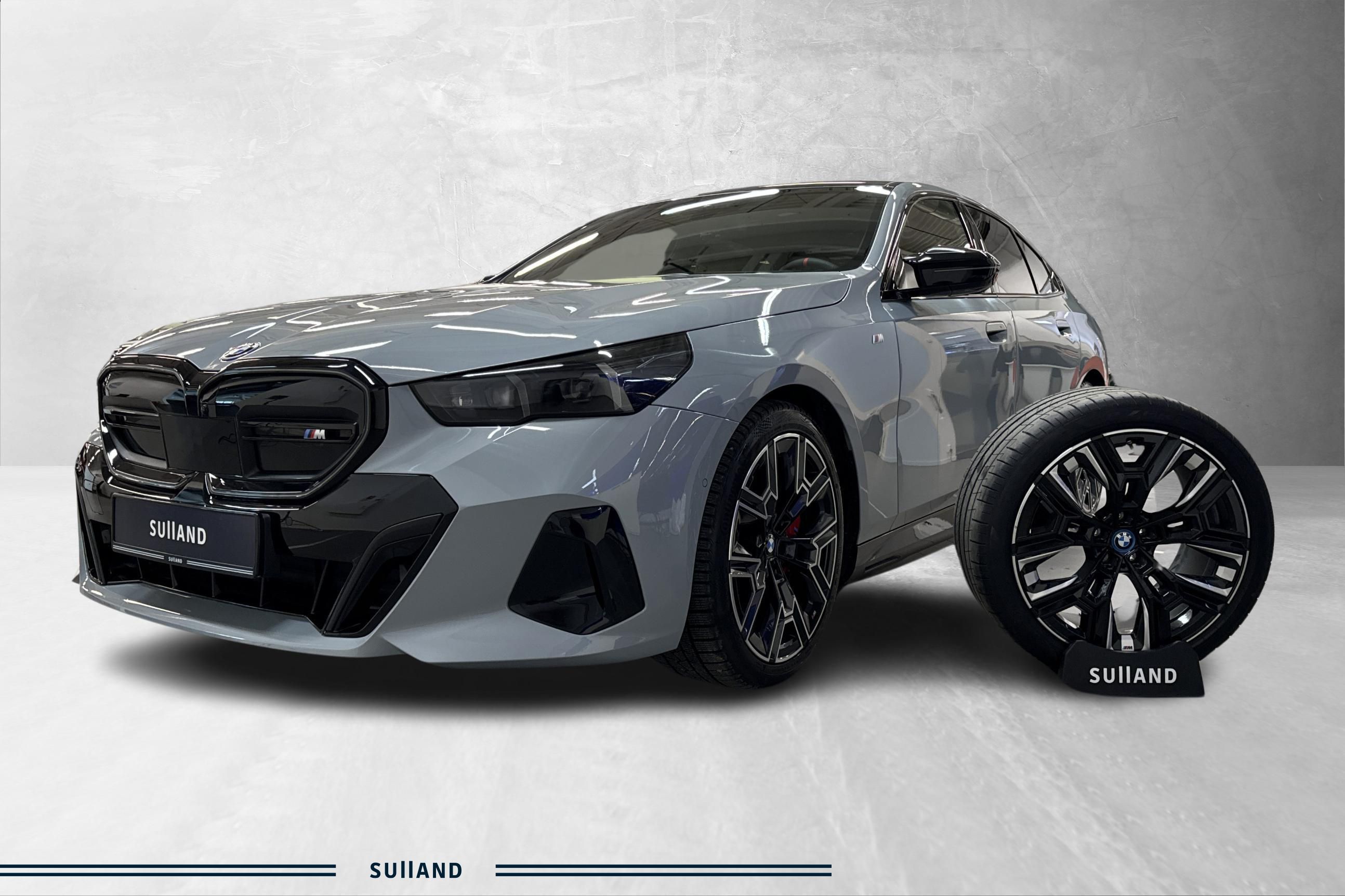 Thumnail bilde 2 av BMW i5 M60 xDrive Sedan