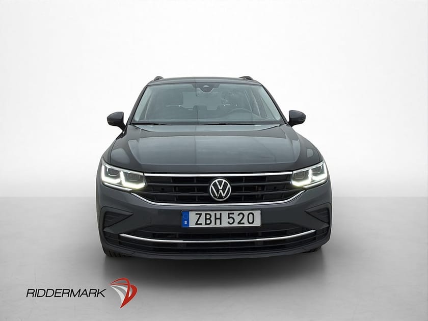 Bild 2 av Volkswagen Tiguan 4Motion 150hk Base Värmare Drag Kamera