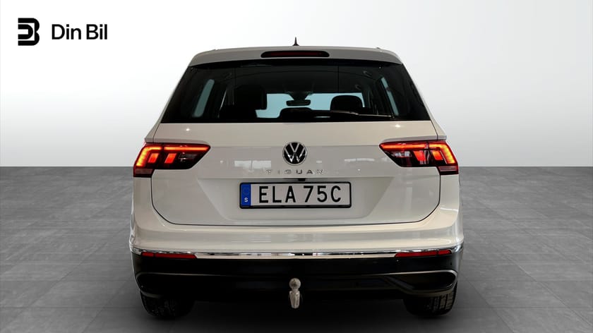 Bild 5 av Volkswagen Tiguan TSI150 DSG Drag/Backkamera