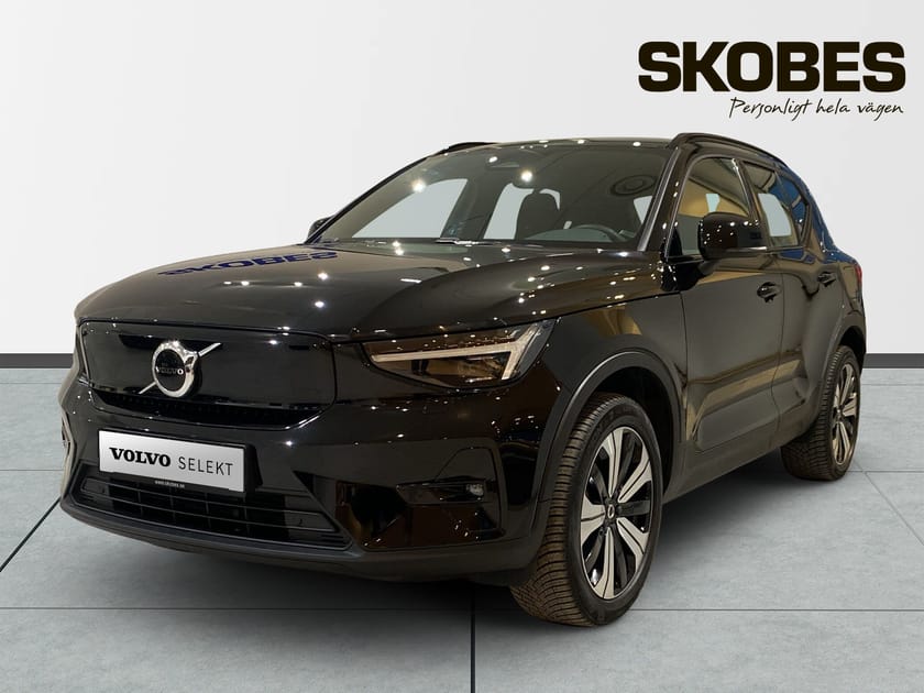 Bild 4 av Volvo XC40 Recharge Single Motor Plus Edition Momsbil, Pixel Tech Strålkastare