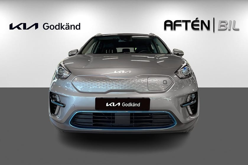 Bild 3 av Kia e-Niro Advance - Godkänd, Backkamera, Nav, Apple carplay