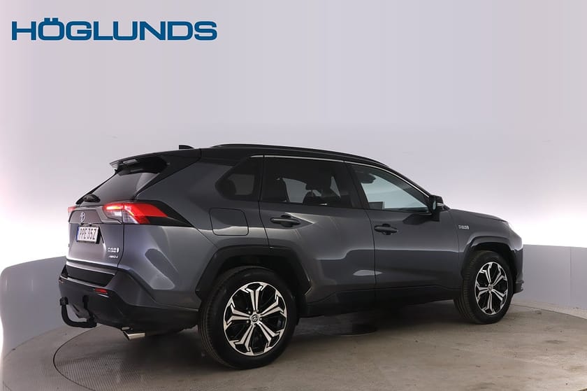 Bild 3 av Toyota RAV4 Plug-in Hybrid Style Premium Drag Moms